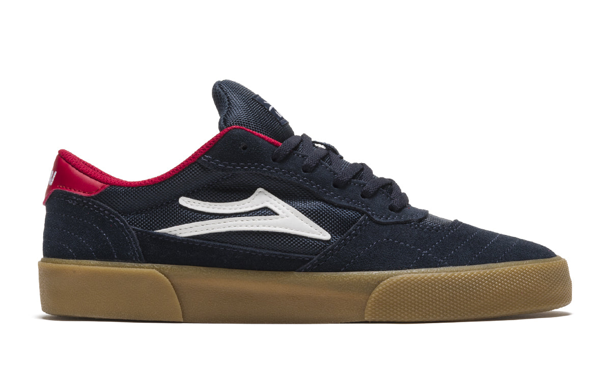 lakai bristol navy gum