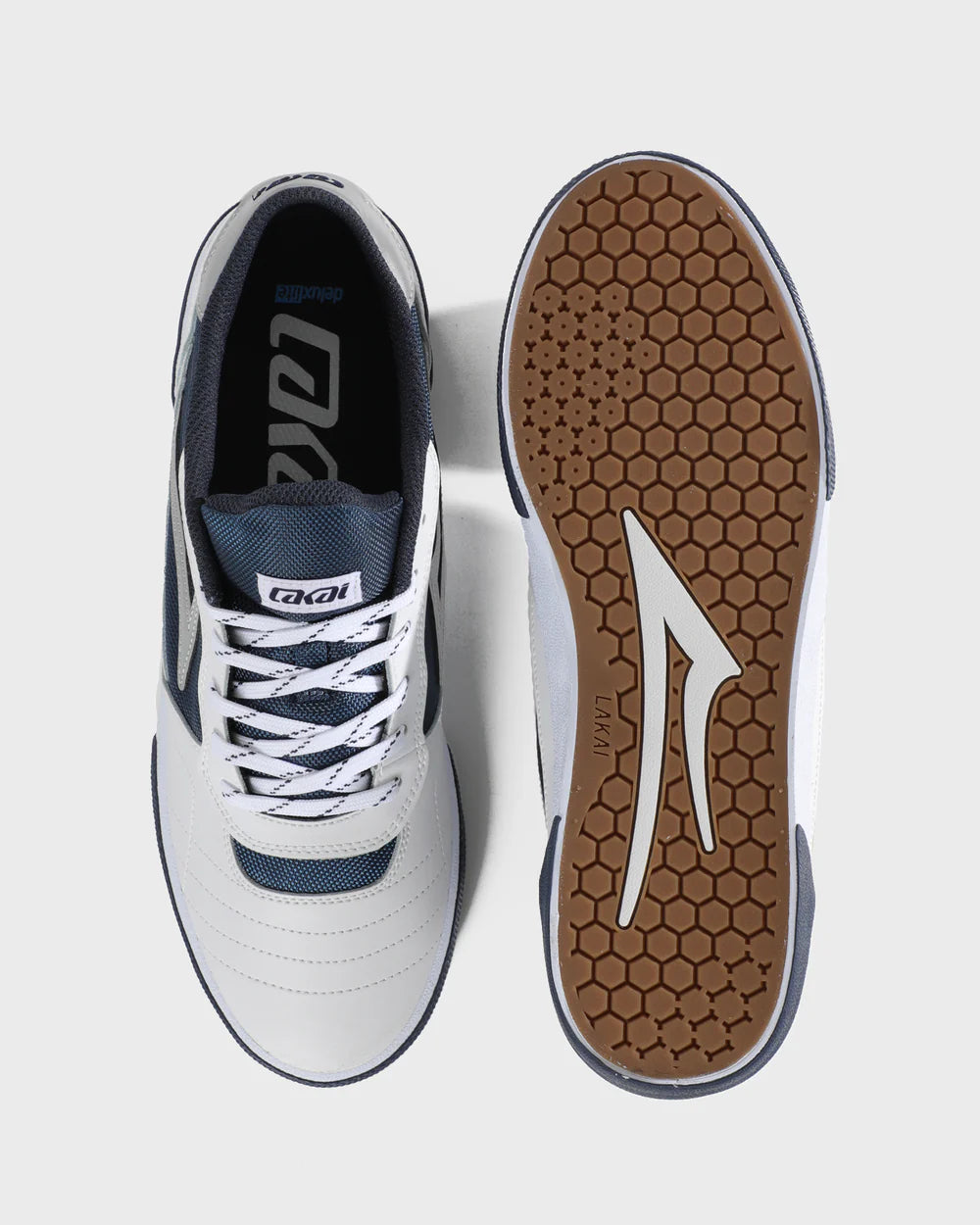 Lakai_Cambridge_White_Leather_Navy_Revlective_TOPSOLE.png
