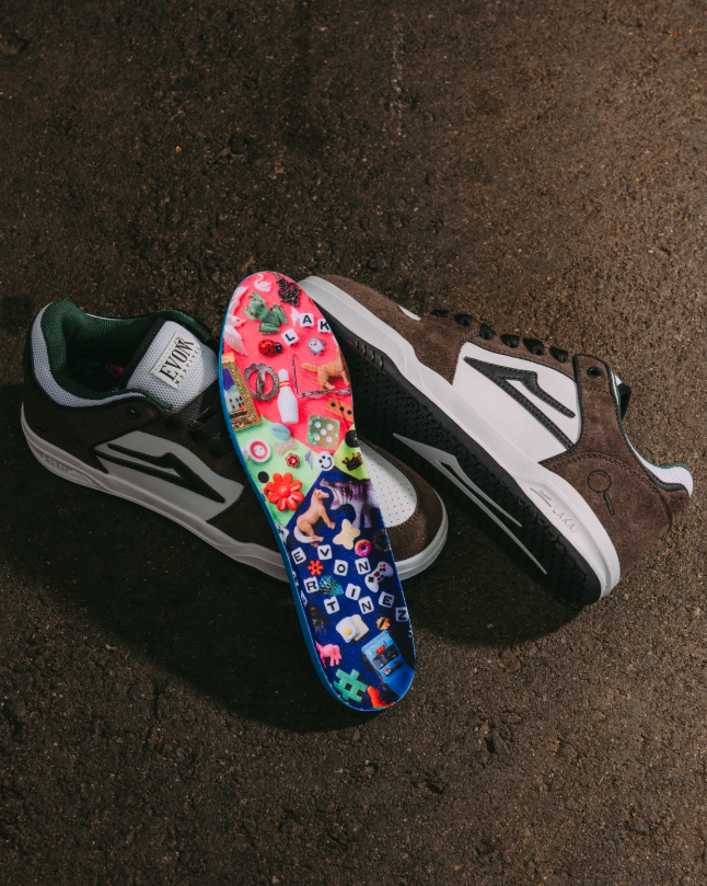 Lakai_Telford_Low_Skate_Shoes_Evon_Martine_Brown_White_5.png