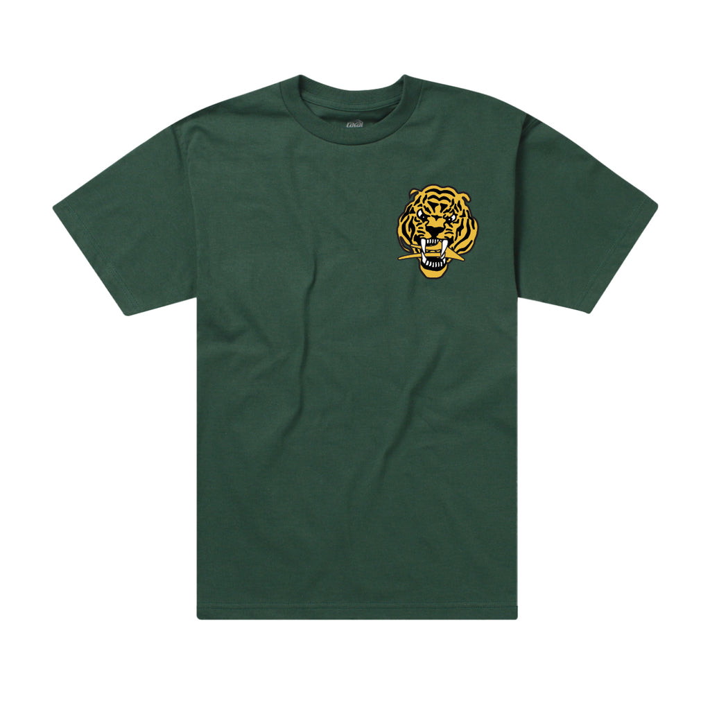 Lakai Bengal Tee Forest Green_LTS124044_FOGRN_01.jpg