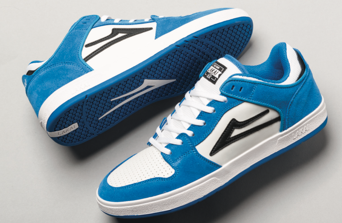 Skate shoes blue clearance