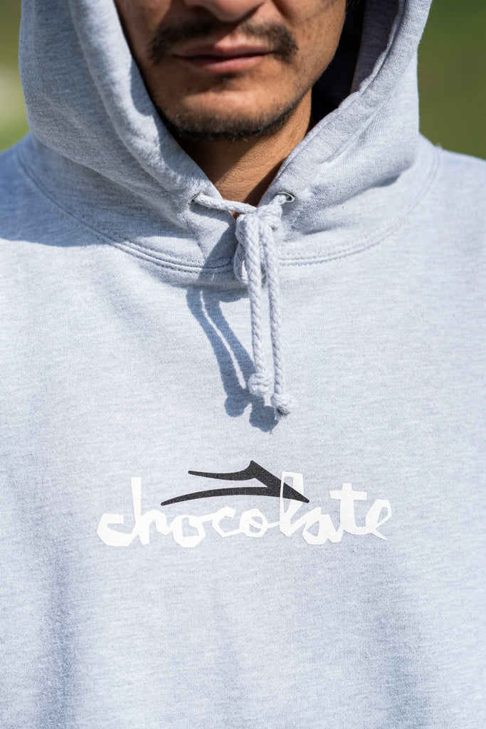 Lakai x Chocolate Chunk Hoodie Heather Grey 3.jpg