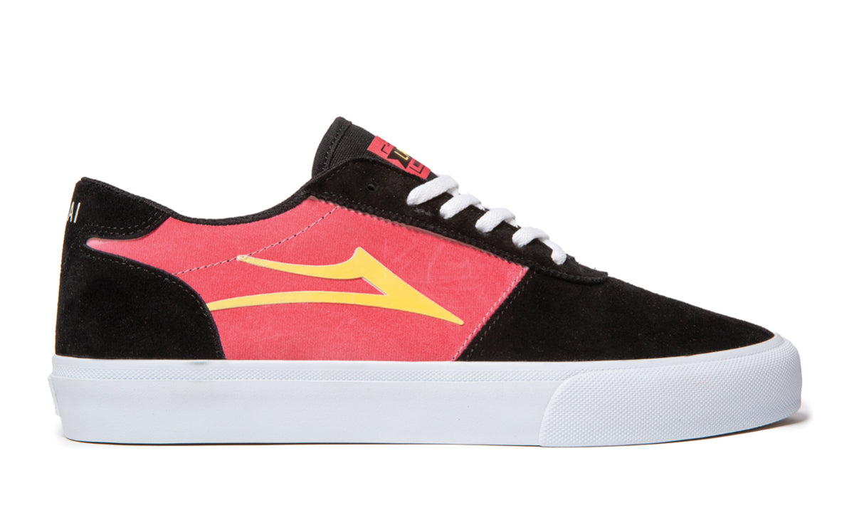 Pink lakai shoes shop