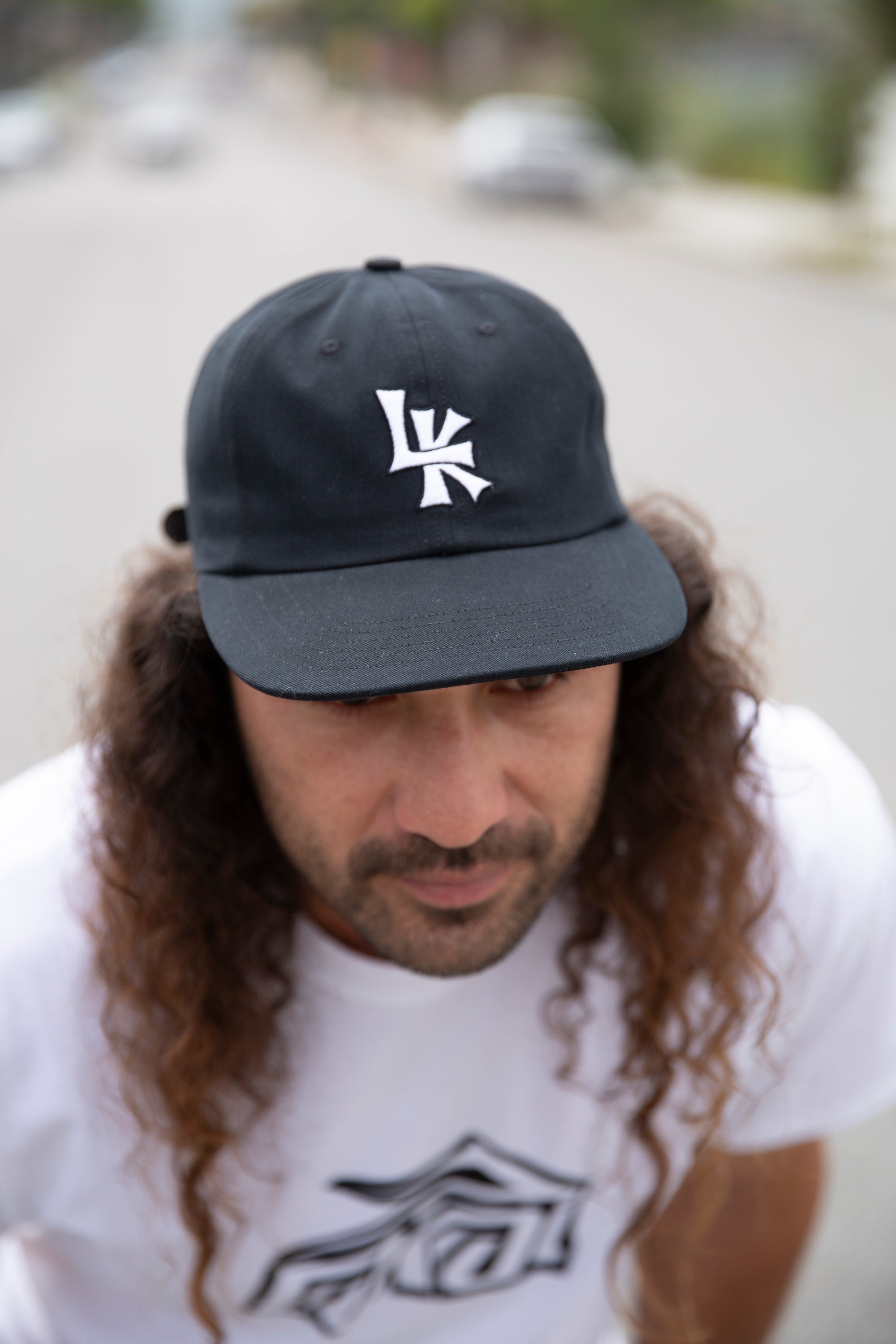 Lakai Fielder Snapback Black 2.jpg