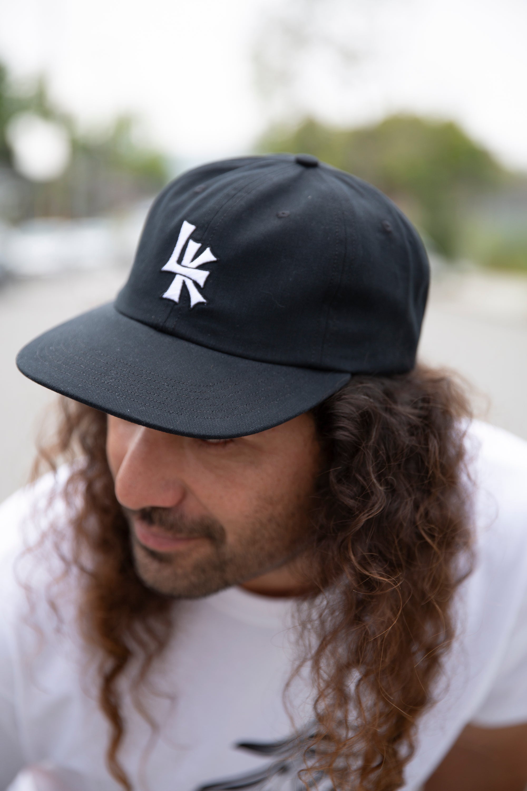 Lakai Fielder Snapback Black 3.jpg