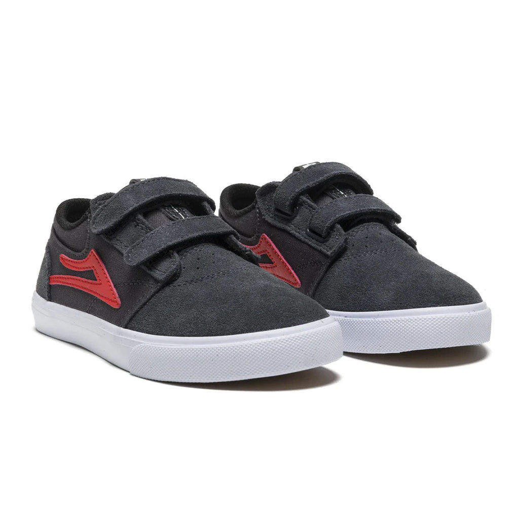 Lakai Griffin Kids Charcoal Flame Suede 03.jpg