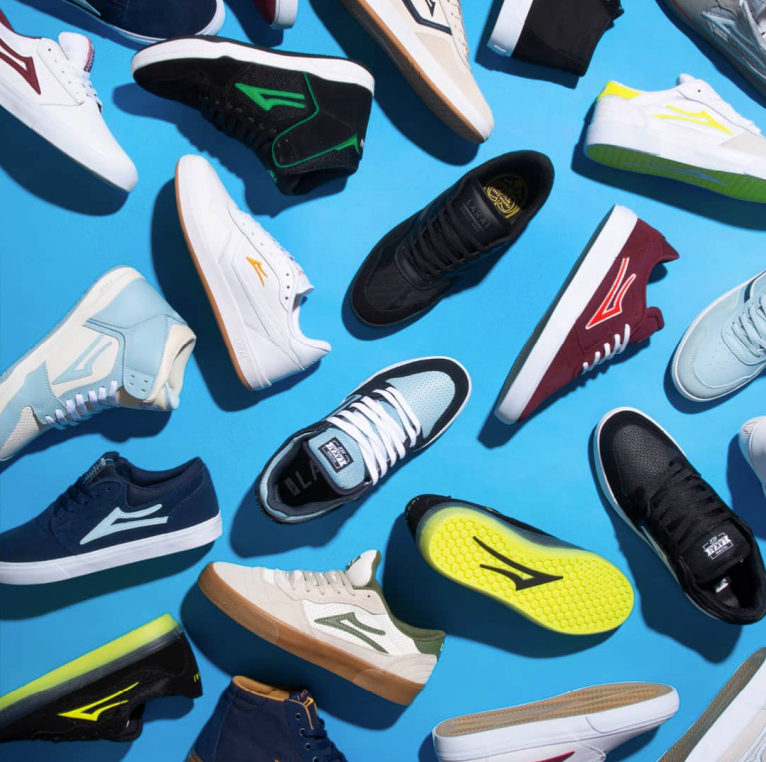 Skate shoe 2025 stores near me