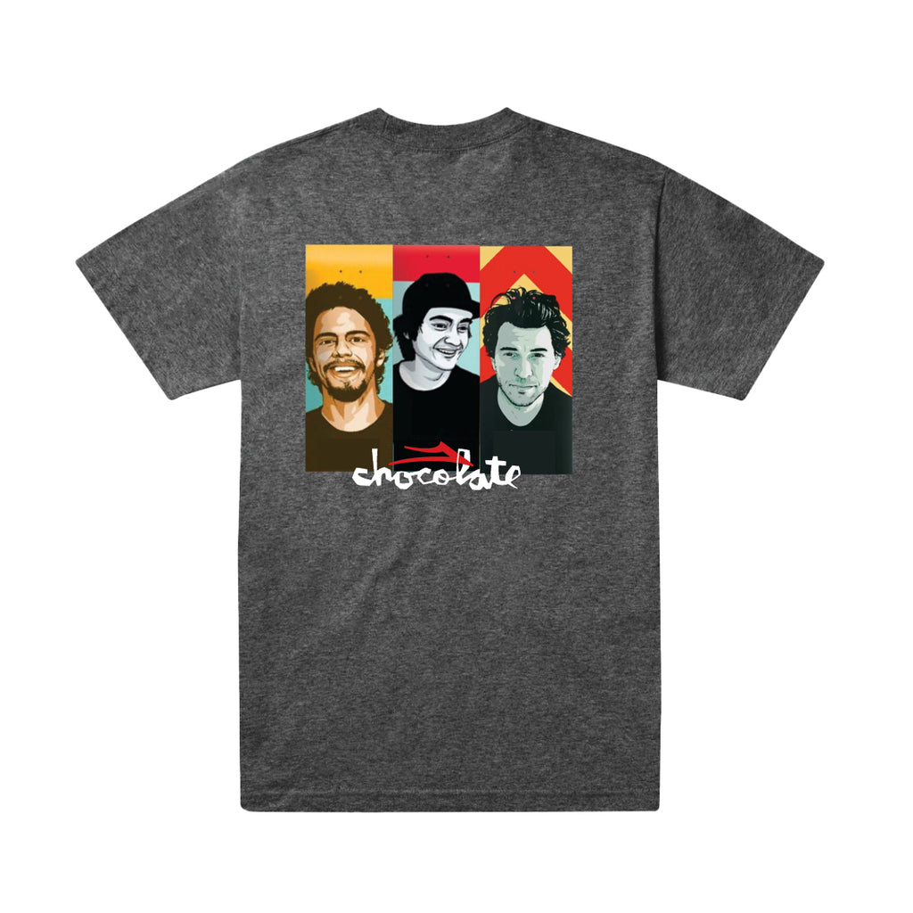 Lakai x Chocolate Portrait Tee Charcoal Heather_LTS124042_CHHTR_02.jpg