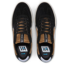 Lakai Atlantic XLK Skate Shoes - Black/Walnut 4.jpg