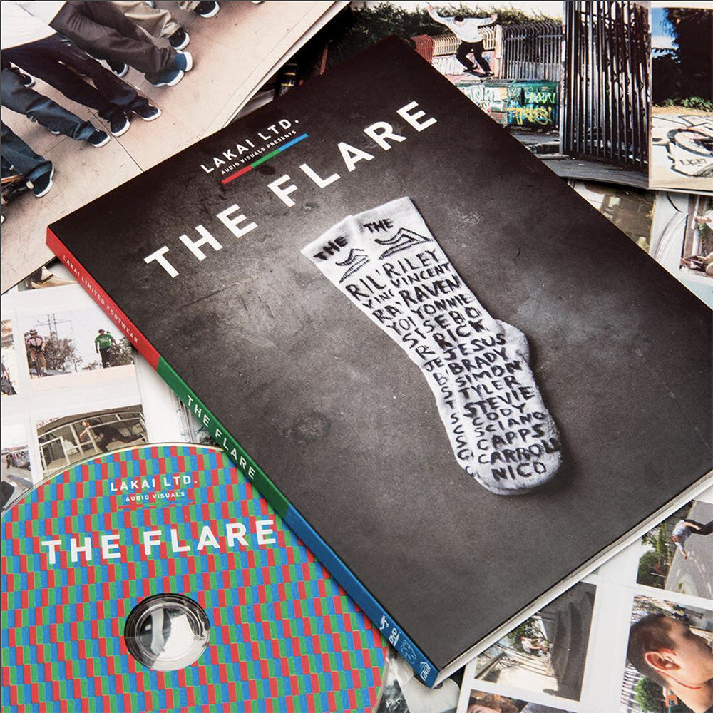 Lakai The Flare DVD.jpg
