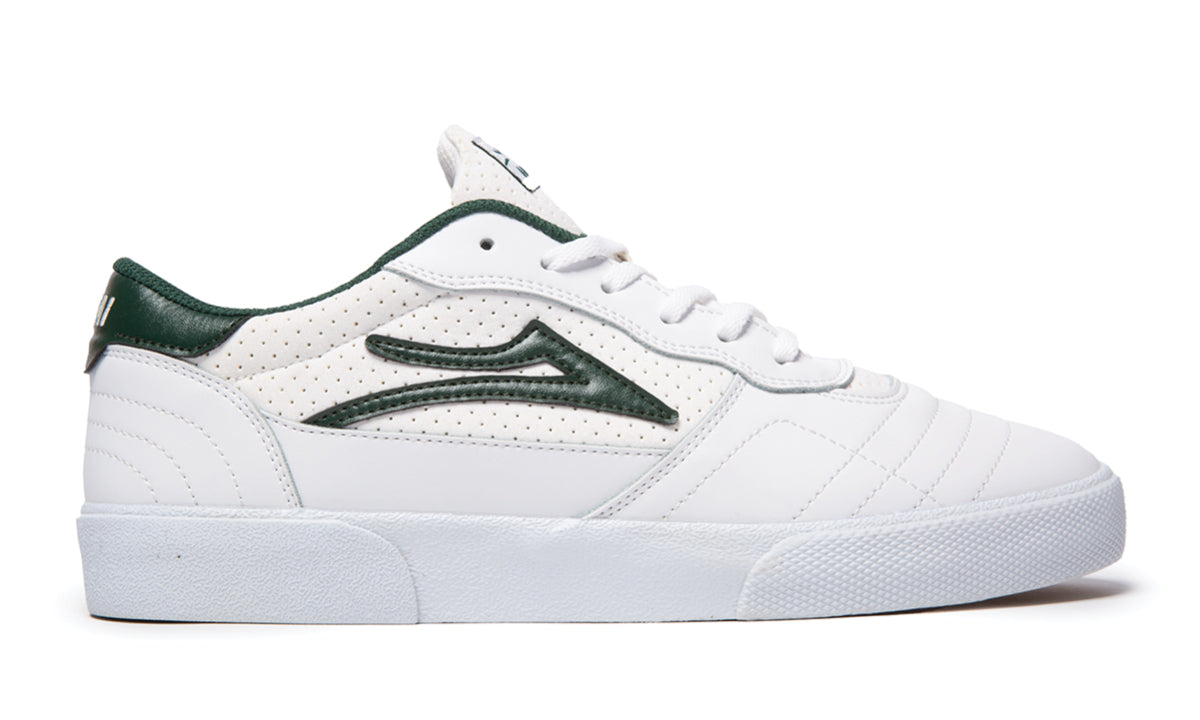 Lakai cambridge outlet white blue