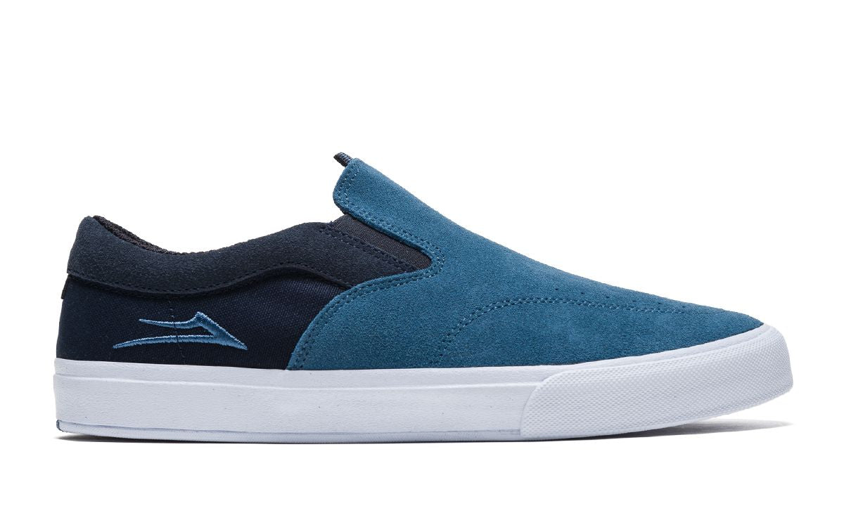 Lakai slip top on shoes