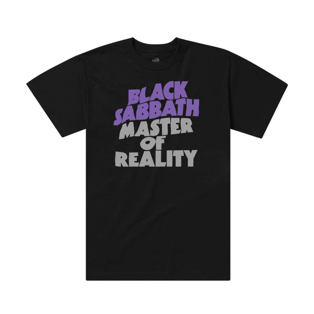 Lakai Black Sabbath Master of Reality Tee Black.jpg