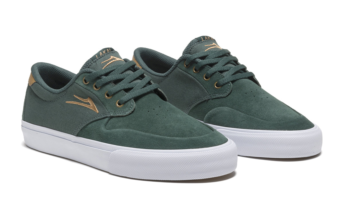 Riley 3 Lakai Riley 3 Skate Shoes - Pine