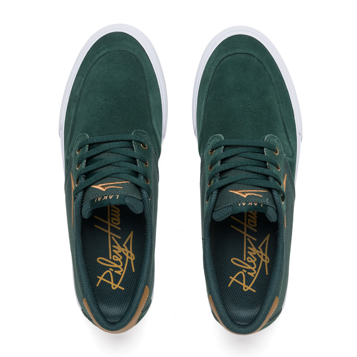 Riley 3 Lakai Riley 3 Skate Shoes - Pine