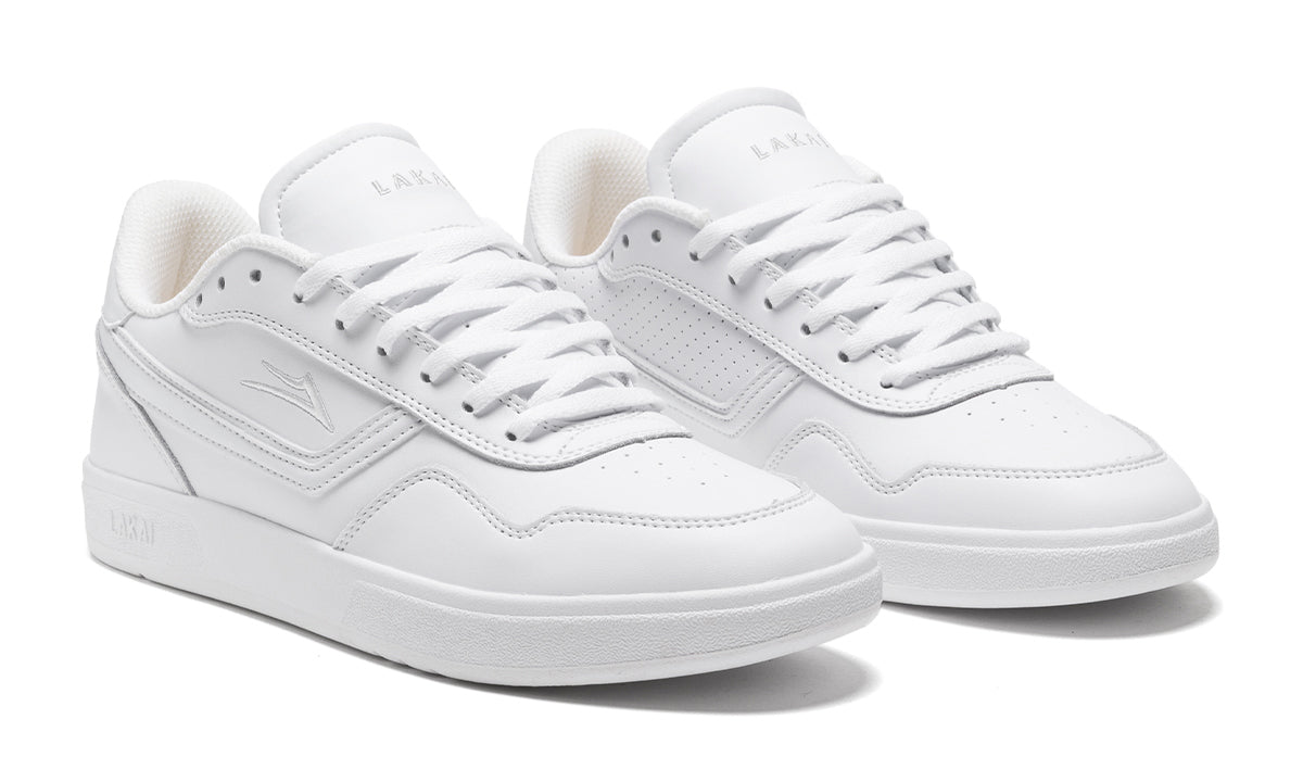 Lakai shoes on sale white