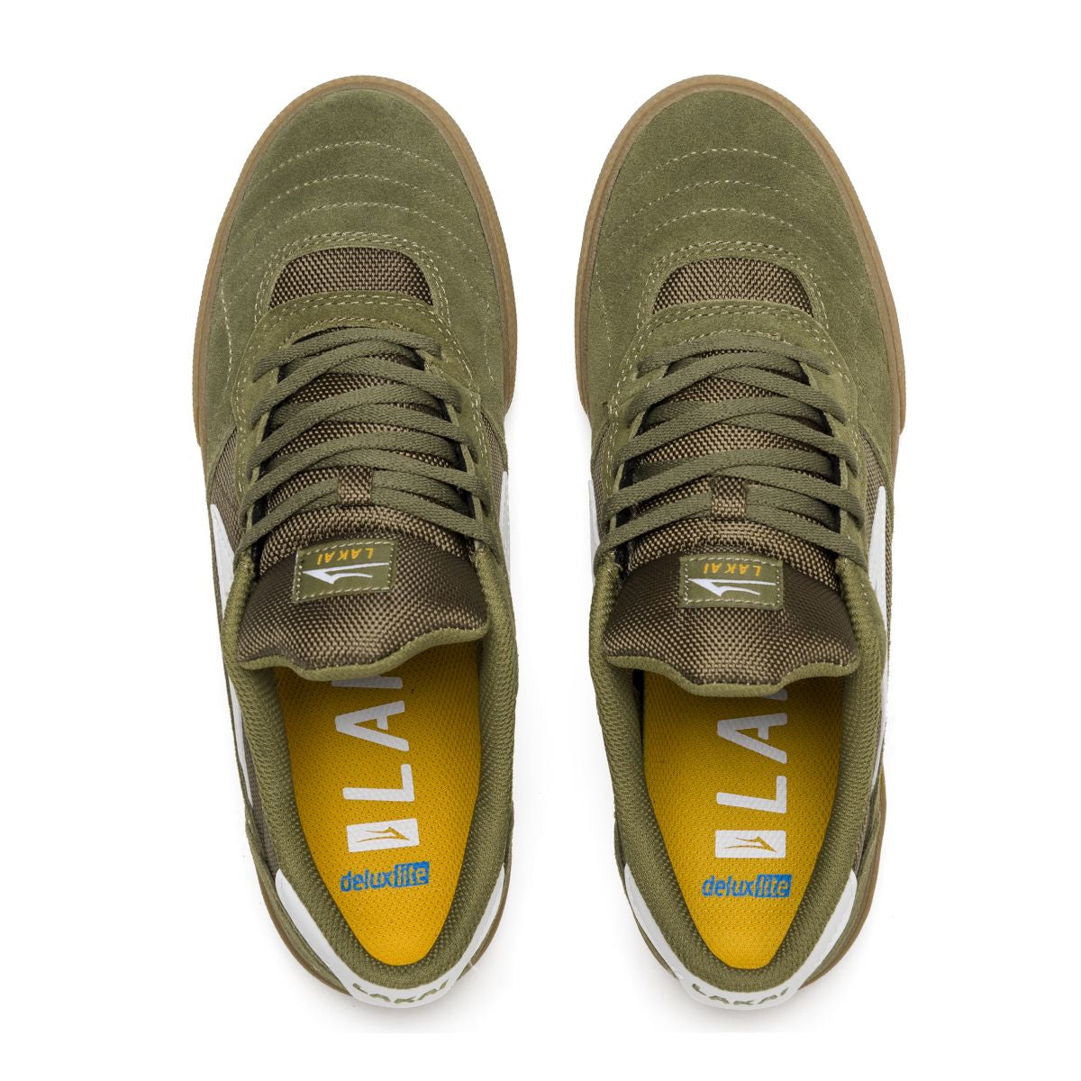 Olive green skate shoes shop