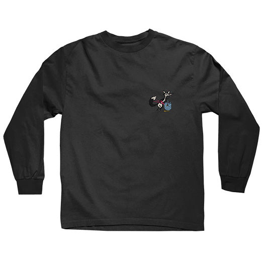 Lakai Last Call LS Tee Black.jpg